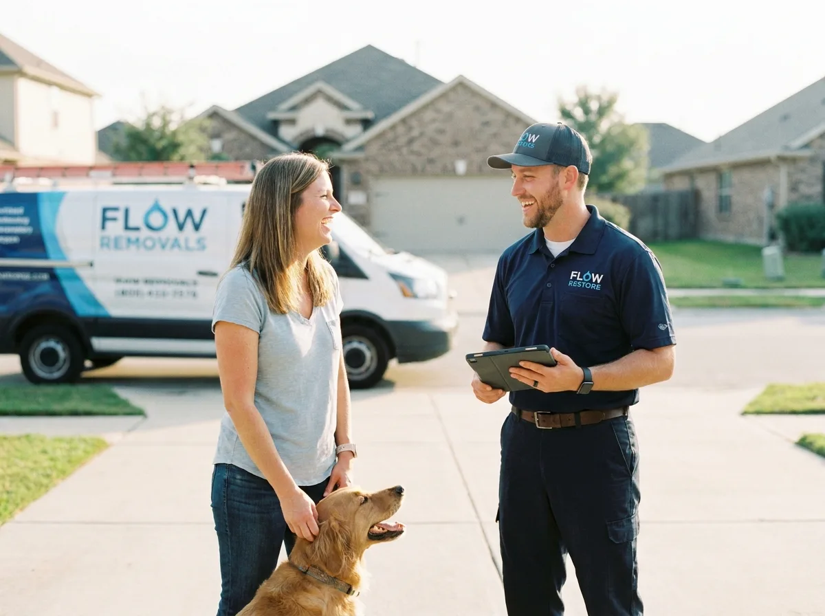 Water Removal Matherville, IL FAQs