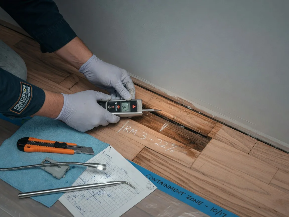 Why choose Water Removal in Matherville, IL